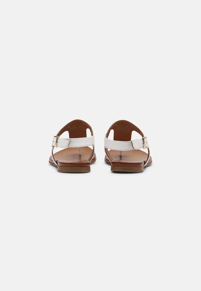 Sandale ANNA FIELD Anna Field T-bar Sandals Blanche Femme | UUP-2176310